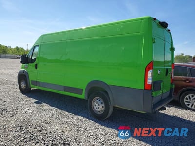 Drugie zdjęcie samochodu z przodu: 2016 RAM PROMASTER 3500 3500 HIGH VIN:3C6URVJG0GE109471 - miniatura