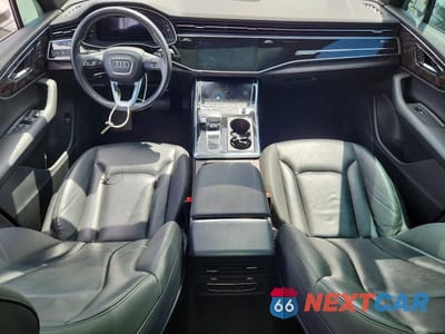 Zdjęcie 8 z 12 samochodu: 2021 AUDI Q7 PREMIUM VIN:WA1AXAF76MD028310 - miniatura
