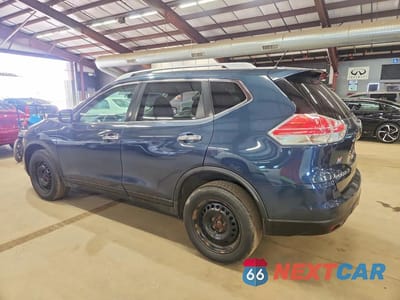 Drugie zdjęcie samochodu z przodu: 2016 NISSAN ROGUE S VIN:JN8AT2MV7GW151524 - miniatura