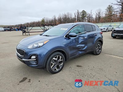 2020 KIA SPORTAGE EX KNDPNCAC4L7791073 - główne zdjęcie licytacji z USA - miniatura