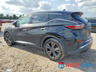 Drugie zdjęcie samochodu z przodu: 2020 NISSAN MURANO PLATINUM VIN:5N1AZ2DJ0LN126726 - miniatura