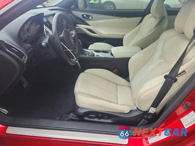 Zdjęcie 7 z 12 samochodu: 2017 INFINITI Q60 RED SPORT 400 VIN:JN1FV7EK0HM610342 - miniatura
