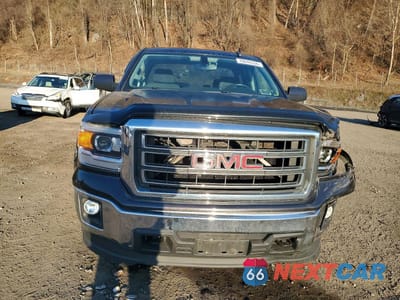 Piąte zdjęcie samochodu w środku: 2015 GMC SIERRA K1500 SLE VIN:1GTV2UEH7FZ436869 - miniatura