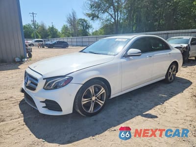2017 MERCEDES-BENZ E 300 WDDZF4JB8HA081385 - główne zdjęcie licytacji z USA - miniatura