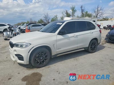 2014 BMW X5 5UXKR0C59E0H16796 - główne zdjęcie licytacji z USA - miniatura