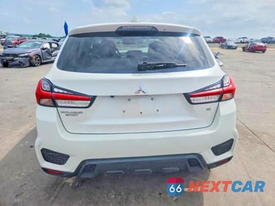 Zdjęcie 6 z 13 samochodu: 2021 MITSUBISHI OUTLANDER SPORT ES VIN:JA4ARUAU1MU009995 - miniatura