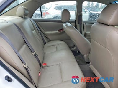 Zdjęcie 10 z 11 samochodu: 2006 TOYOTA COROLLA CE VIN:JTDBR32E960073482 - miniatura