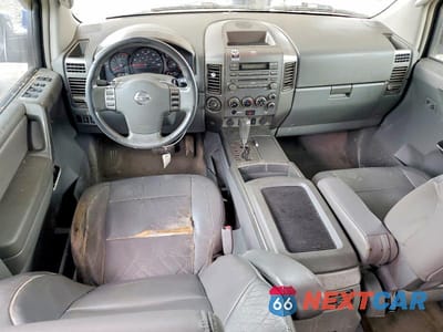 Zdjęcie 8 z 12 samochodu: 2005 NISSAN ARMADA SE VIN:5N1AA08B55N715983 - miniatura
