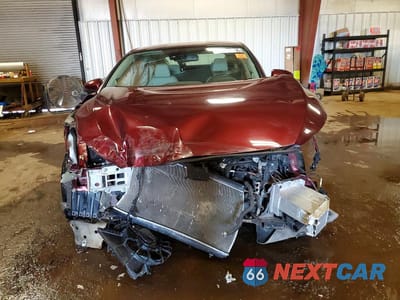 Piąte zdjęcie samochodu w środku: 2018 HONDA CLARITY TOURING VIN:JHMZC5F31JC001511 - miniatura