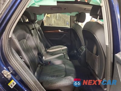 Zdjęcie 11 z 14 samochodu: 2023 AUDI Q5 PREMIUM PLUS 45 VIN:WA1EAAFY3P2179598 - miniatura