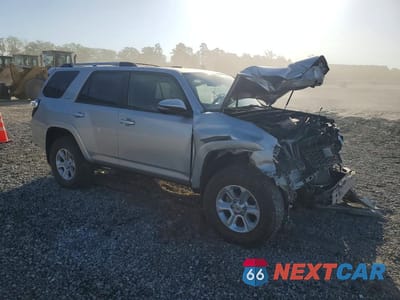 Czwarte zdjęcie samochodu z boku: 2021 TOYOTA 4RUNNER SR5 PREMIUM VIN:JTENU5JR6M5904184 - miniatura