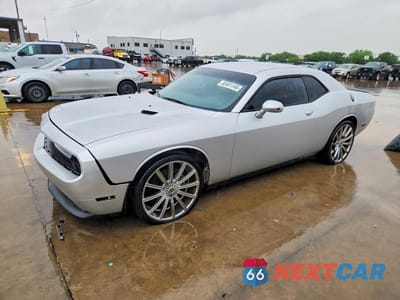 2012 DODGE CHALLENGER SXT 2C3CDYAGXCH167482 - główne zdjęcie licytacji z USA - miniatura