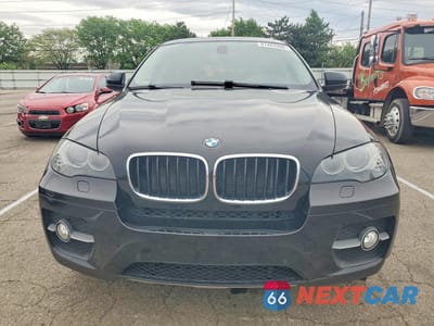 Piąte zdjęcie samochodu w środku: 2012 BMW X6 XDRIVE35I VIN:5UXFG2C52CL781873 - miniatura