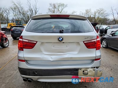 Zdjęcie 6 z 13 samochodu: 2013 BMW X3 XDRIVE28I VIN:5UXWX9C59D0A25424 - miniatura