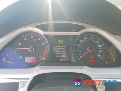 Zdjęcie 9 z 12 samochodu: 2011 AUDI A6 VIN:WAUKGAFB1BN031246 - miniatura
