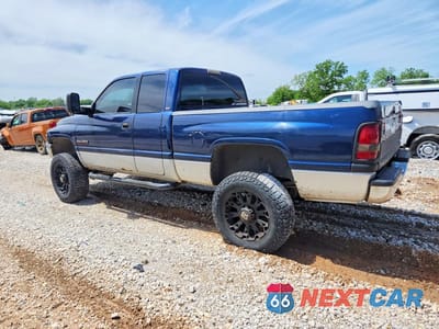 Drugie zdjęcie samochodu z przodu: 2001 DODGE RAM 2500 VIN:3B7KF23671G209171 - miniatura