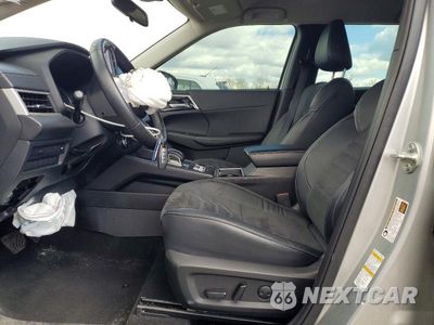 Zdjęcie 7 z 12 samochodu: 2022 MITSUBISHI OUTLANDER SE VIN:JA4J4UA8XNZ080909 - miniatura