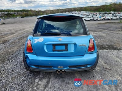 Zdjęcie 6 z 12 samochodu: 2003 MINI COOPER S VIN:WMWRE33413TD58641 - miniatura