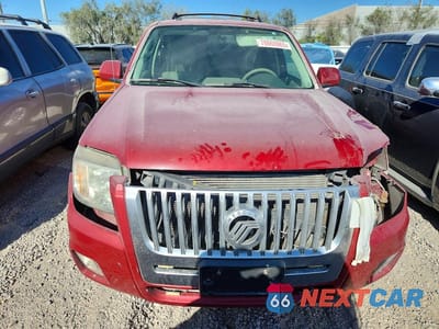 Piąte zdjęcie samochodu w środku: 2010 MERCURY MARINER PR VIN:4M2CN8H75AKJ24862 - miniatura