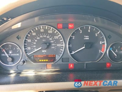 Zdjęcie 9 z 12 samochodu: 2000 BMW Z3 2.3 VIN:WBACH9343YLF92285 - miniatura