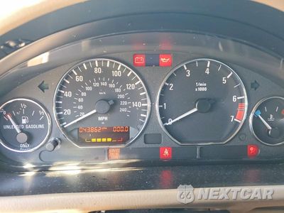 Zdjęcie 9 z 12 samochodu: 2000 BMW Z3 2.3 VIN:WBACH9343YLF92285 - miniatura