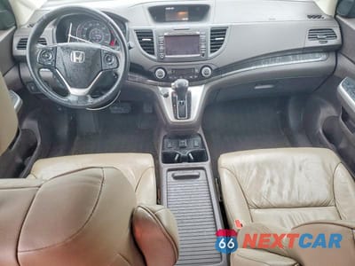 Zdjęcie 8 z 12 samochodu: 2013 HONDA CR-V EXL VIN:5J6RM4H75DL003852 - miniatura