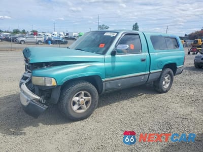 1997 DODGE RAM 1500 1B7HC16Z5VJ510562 - główne zdjęcie licytacji z USA - miniatura