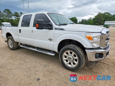 Czwarte zdjęcie samochodu z boku: 2012 FORD F250 SUPER DUTY VIN:1FT7W2BT6CED12797 - miniatura