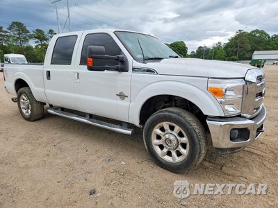 Czwarte zdjęcie samochodu z boku: 2012 FORD F250 SUPER DUTY VIN:1FT7W2BT6CED12797 - miniatura
