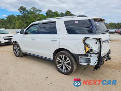 Drugie zdjęcie samochodu z przodu: 2020 FORD EXPEDITION LIMITED VIN:1FMJU1KT0LEA17423 - miniatura