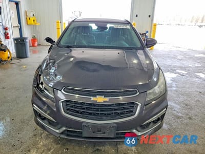 Piąte zdjęcie samochodu w środku: 2015 CHEVROLET CRUZE LTZ VIN:1G1PG5SBXF7288415 - miniatura