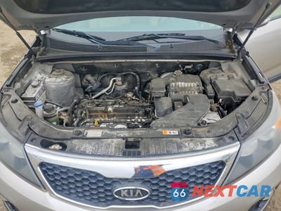 Zdjęcie 12 z 13 samochodu: 2013 KIA SORENTO LX VIN:5XYKT3A64DG364927 - miniatura