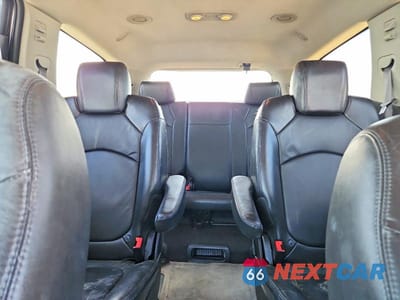 Zdjęcie 10 z 13 samochodu: 2010 CHEVROLET TRAVERSE LT VIN:1GNLVGED3AJ245414 - miniatura