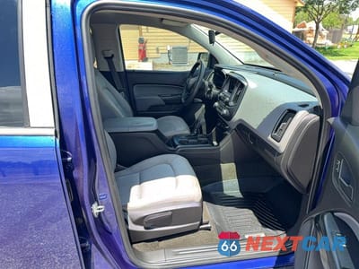 Piąte zdjęcie samochodu w środku: 2016 CHEV COLORADO VIN:1GCGSBE35G1190308 - miniatura