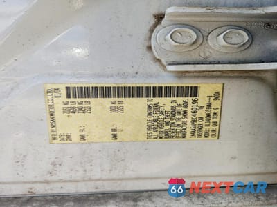 Zdjęcie 12 z 12 samochodu: 2014 NISSAN MAXIMA 3.5 S VIN:1N4AA5AP9EC460196 - miniatura