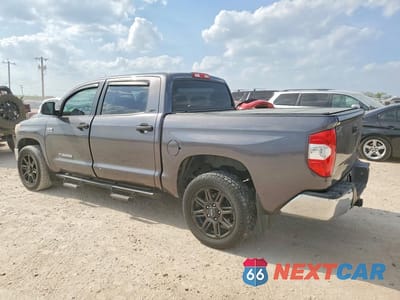 Drugie zdjęcie samochodu z przodu: 2019 TOYOTA TUNDRA VIN:5TFEY5F16KX253197 - miniatura