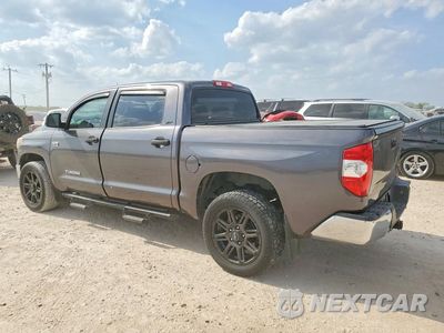 Drugie zdjęcie samochodu z przodu: 2019 TOYOTA TUNDRA VIN:5TFEY5F16KX253197 - miniatura