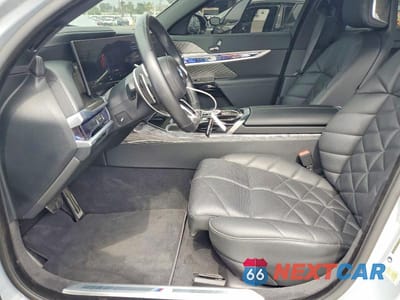 Zdjęcie 7 z 12 samochodu: 2024 BMW 740 I VIN:WBA23EH00RCP97991 - miniatura
