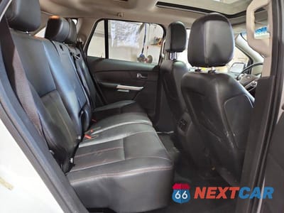 Zdjęcie 10 z 12 samochodu: 2013 FORD EDGE SEL VIN:2FMDK4JC3DBB60742 - miniatura