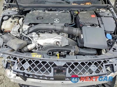 Zdjęcie 11 z 12 samochodu: 2021 MERCEDES-BENZ A 220 4MATIC VIN:W1K3G4FB9MJ291595 - miniatura
