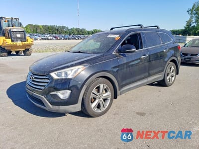2016 HYUNDAI SANTA FE SE KM8SNDHF7GU155850 - główne zdjęcie licytacji z USA - miniatura