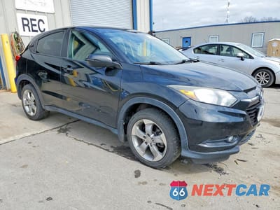 Czwarte zdjęcie samochodu z boku: 2017 HONDA HR-V EX VIN:3CZRU6H52HM716982 - miniatura