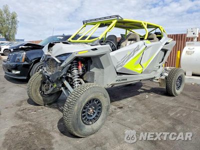 Drugie zdjęcie samochodu z przodu: 2022 POLARIS GENERAL UTILITY VEHICLE VIN:3NSG4L921NG382548 - miniatura