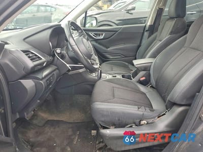 Zdjęcie 7 z 13 samochodu: 2021 SUBARU FORESTER PREMIUM VIN:JF2SKAFC2MH436125 - miniatura