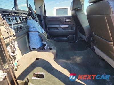 Zdjęcie 10 z 12 samochodu: 2017 CHEVROLET SILVERADO K1500 LT VIN:1GCUKREC8HF193624 - miniatura
