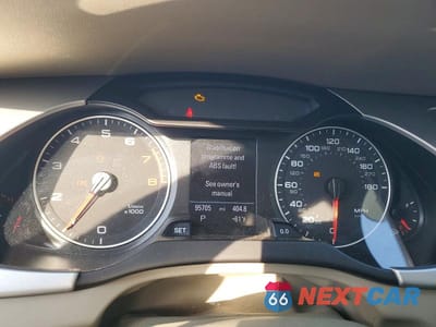 Zdjęcie 9 z 12 samochodu: 2011 AUDI A4 PREMIUM PLUS VIN:WAUEFAFL3BN036778 - miniatura
