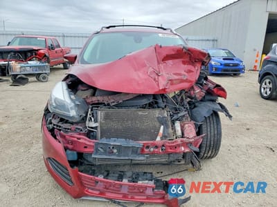 Piąte zdjęcie samochodu w środku: 2013 FORD ESCAPE TITANIUM VIN:1FMCU0J91DUB81859 - miniatura