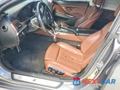 Zdjęcie 7 z 12 samochodu: 2016 BMW 640 I GRAN COUPE VIN:WBA6D0C57GG639304 - miniatura