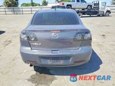 Zdjęcie 6 z 11 samochodu: 2007 MAZDA 3 S VIN:JM1BK324871618675 - miniatura