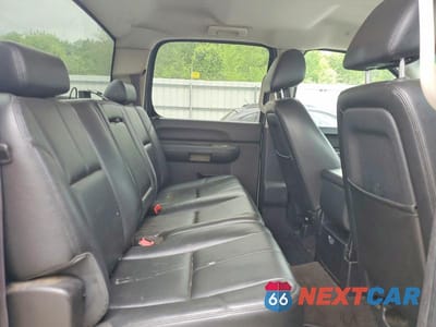 Zdjęcie 10 z 12 samochodu: 2012 GMC SIERRA K1500 SLE VIN:3GTP2VE79CG156632 - miniatura